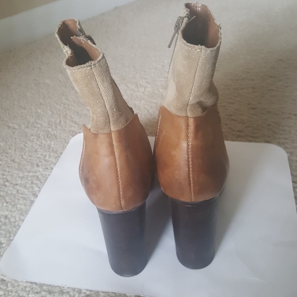 Rebels High ankle boots - Picture 5 of 6